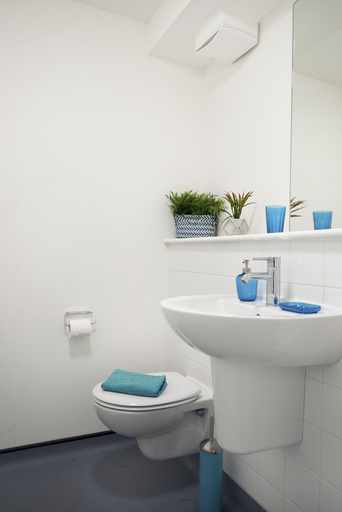 Bathroom 4, Prince Consort Village in West London, London