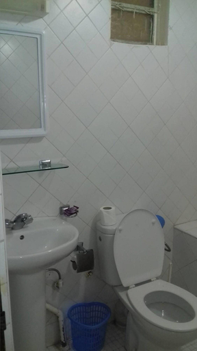 Bathroom, Hôtel Tijani, Fès
