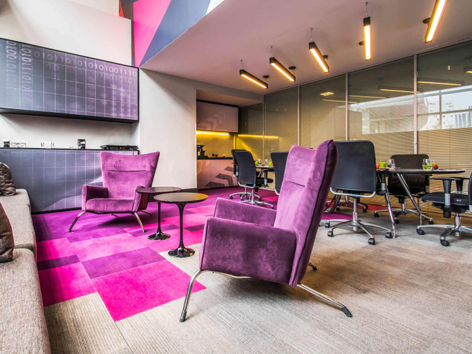 Public Area 4, Pullman Sao Paulo Vila Olimpia, São Paulo