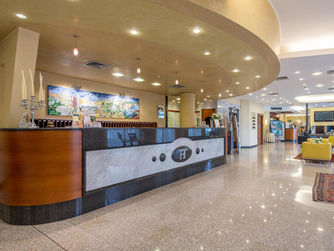 Public Area 3, Best Western Hotel Turismo, Verona