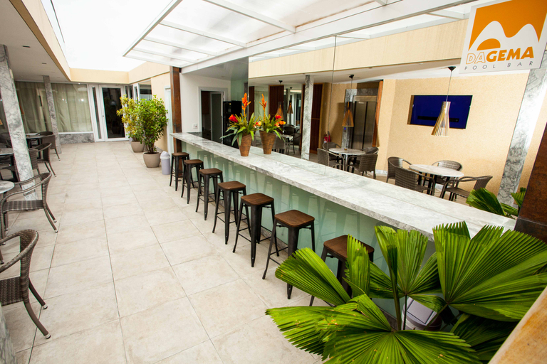 Food & Drinks 4, Royal Regency Palace Hotel Catete, Rio de Janeiro