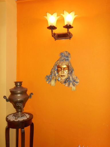 Public Area 3, Byron Hotel, Peloponnese
