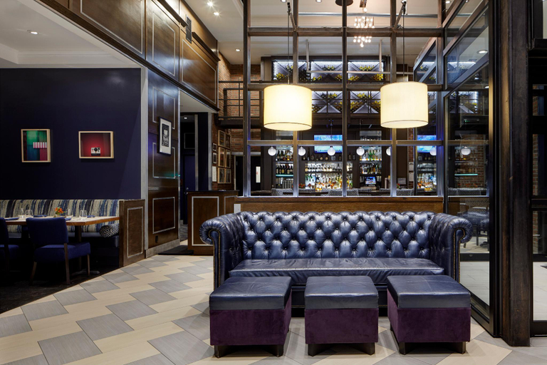 Public Area 4, Archer Hotel New York, New York