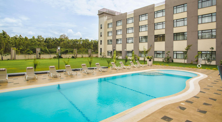 Sport & Beauty 3, Tamarind Tree Hotel, Langata