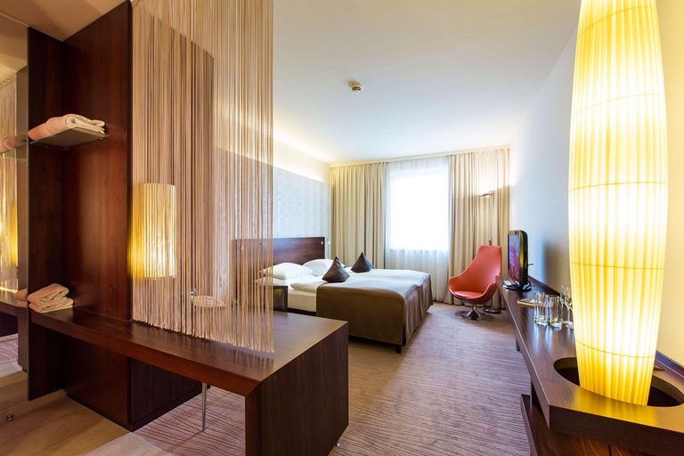 Bedroom 4, Seepark Woerthersee Resort, Klagenfurt