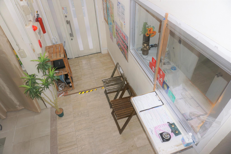 Public Area 2, Okinawa Ocean Front Hotel, Chatan
