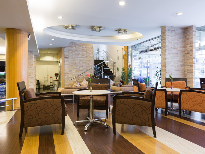 Public Area 3, Fortuna Hotel, Wattana