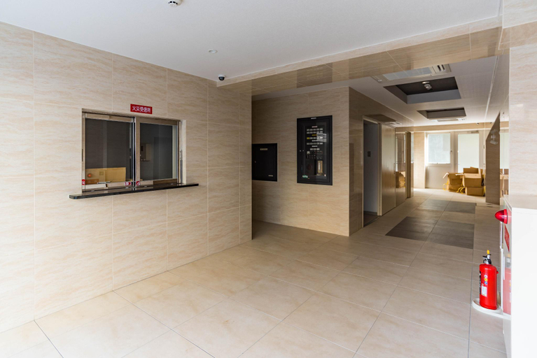 Public Area 3, Universal Bay Condominium, Osaka