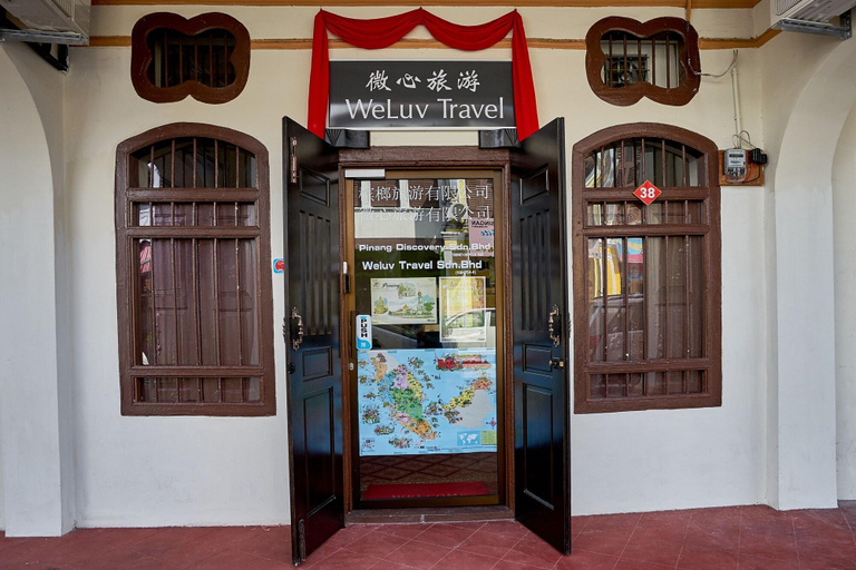 Exterior & Views 1, WeLuv Travel Guesthouse, Penang Island