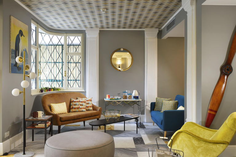 Public Area 3, Residenza Delle Citta Hotel, Milano
