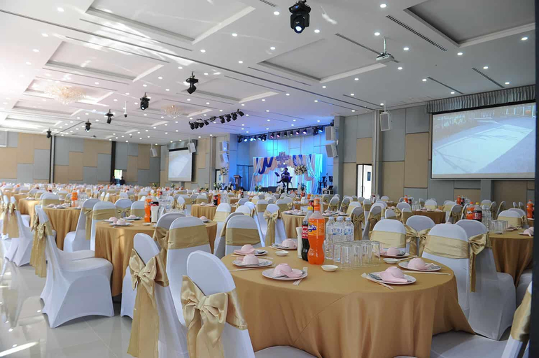 Food & Drinks 5, Namthong Nan Hotel, Muang Nan