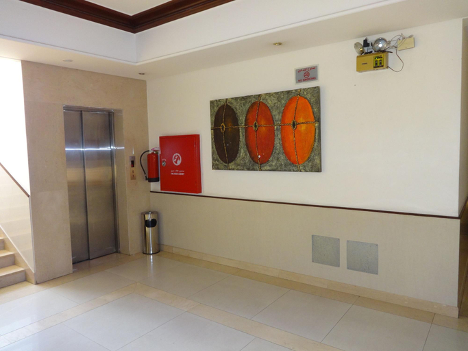 Bathroom 4, Orans Suites, Jeddah