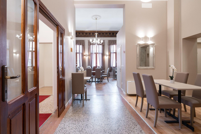 Food & Drinks 5, Hotel Palazzo Martinelli Dolfin, Venezia