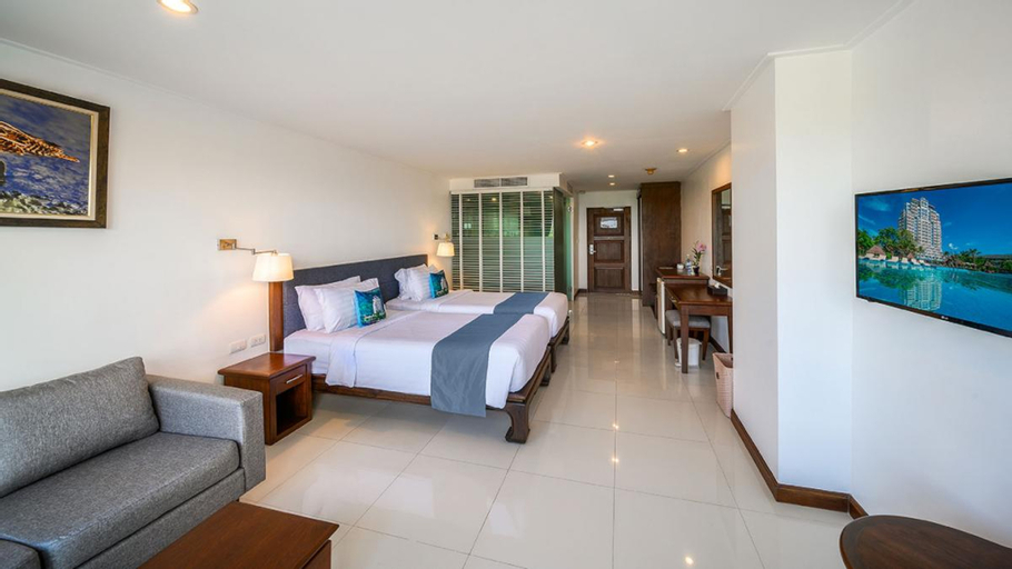 Bedroom 1