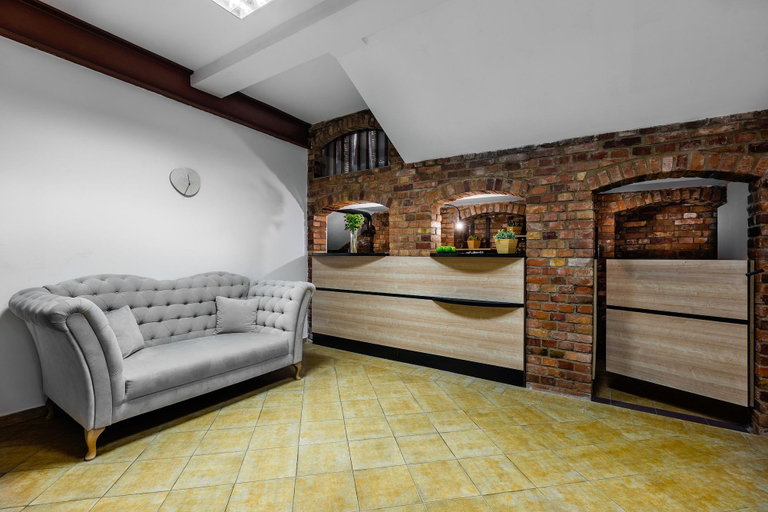 Public Area 3, Aparthotel Platinum, Szczecin