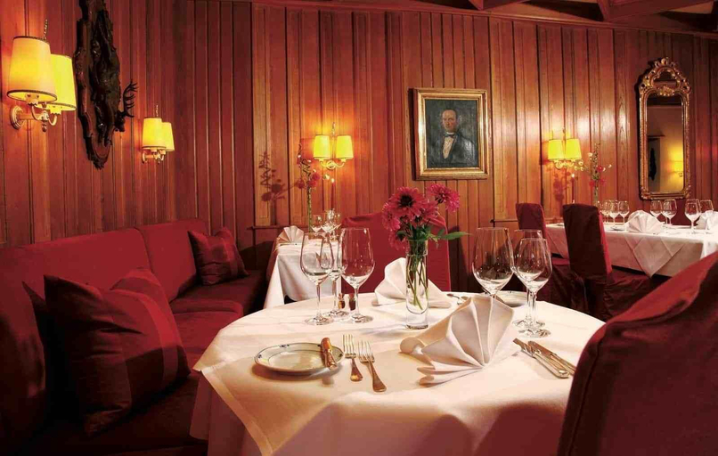Food & Drinks 5, Hotel Weisses Kreuz, Interlaken