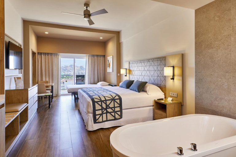 Bedroom 3, Riu Palace Baja California - Adults Only - AI, La Paz