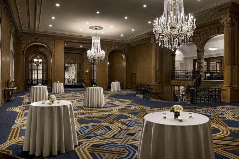 Public Area 4, Fairmont Olympic Hotel, Seattle
