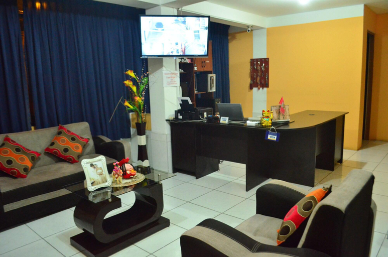 Public Area 3, Rosenverg House Lima Airport, Lima