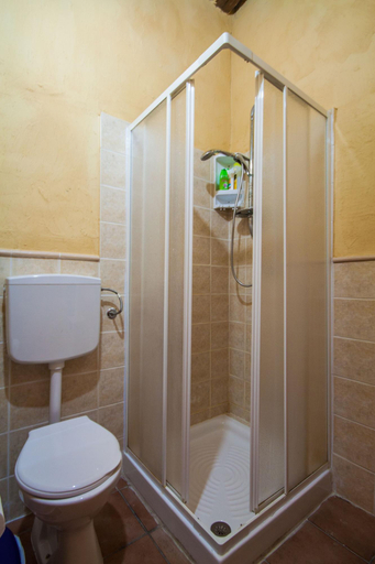 Bathroom 4, B&B La Pergola, Trapani