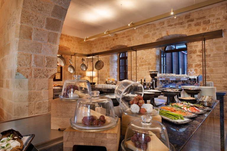 Food & Drinks 4, Setai Tel Aviv, Shooneh Janoobiyyeh