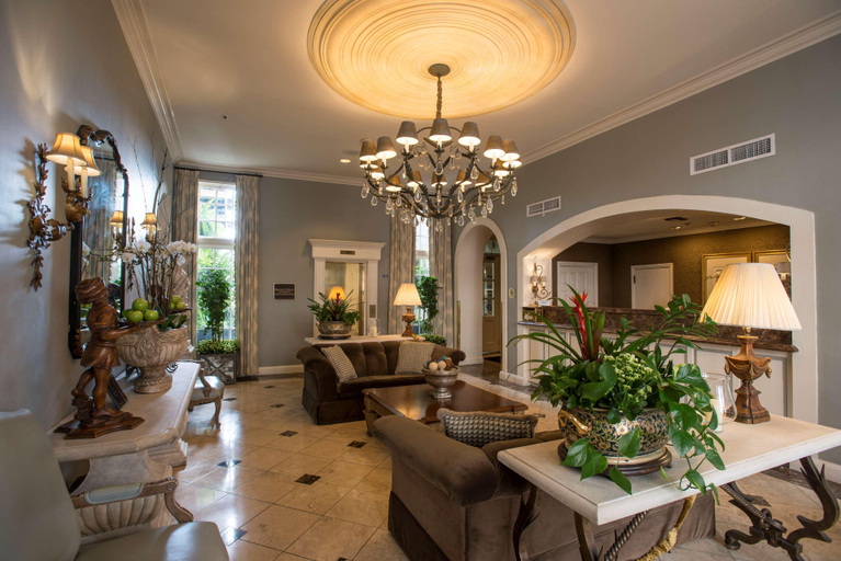 Public Area 2, Bienville House, Orleans