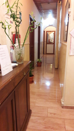 Public Area 3, Aristotele Hotel, Roma