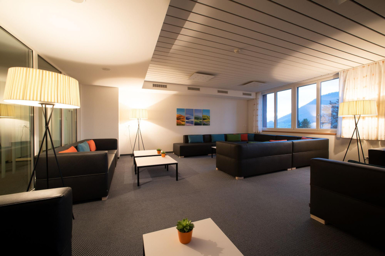 Public Area 2, Hotel und Seminarhaus Ländli, Zug