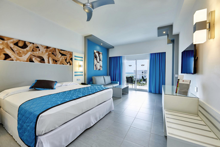 Bedroom 4, Riu Dunamar - All Inclusive, Isla Mujeres