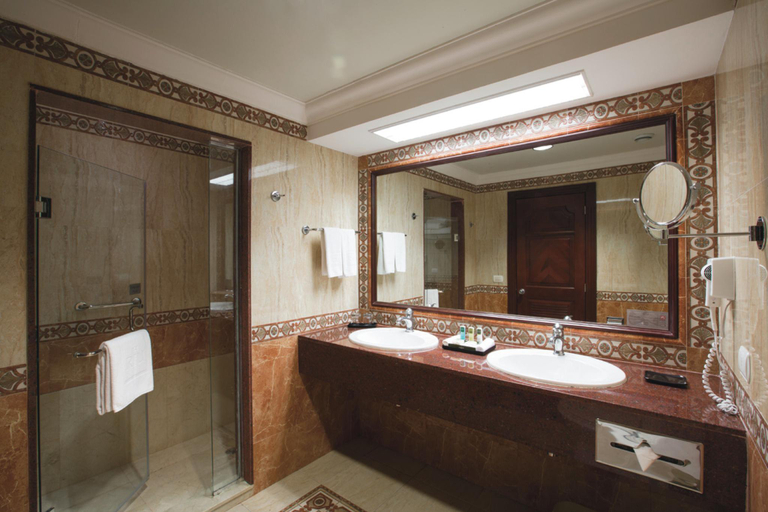 Bathroom, Riu Palace las Americas - Adults Only - AI, Benito Juárez