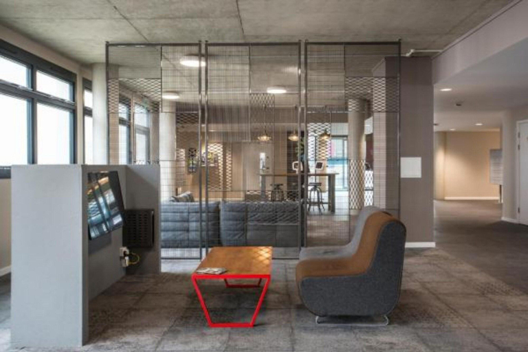 Public Area 2, Prince Consort Village in West London, London