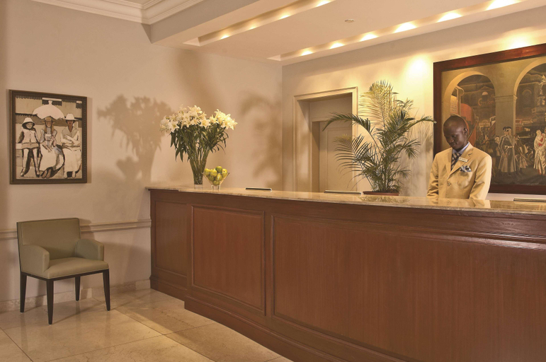 Public Area 4, Fairmont The Norfolk, Starehe
