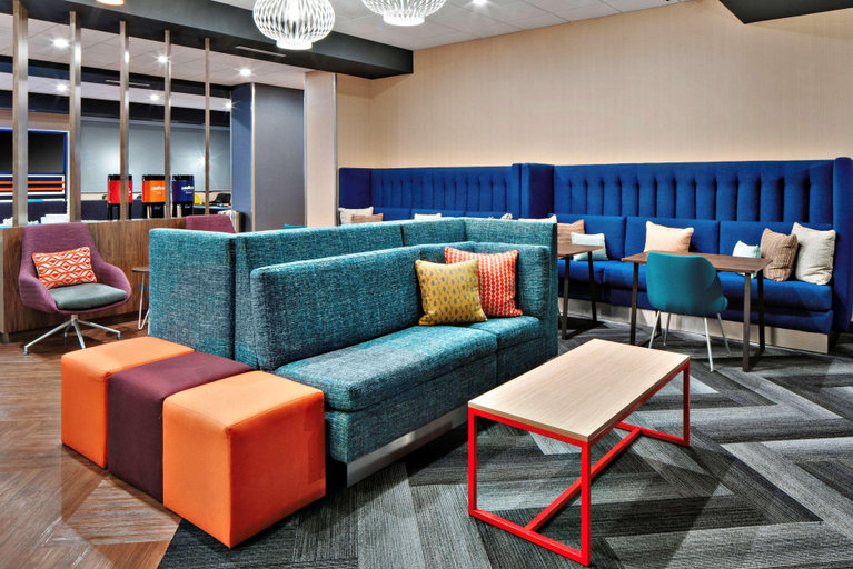 Public Area 2, TRU by Hilton Terrell, Kaufman