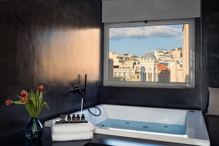 Bathroom 5, Athens4, Attica