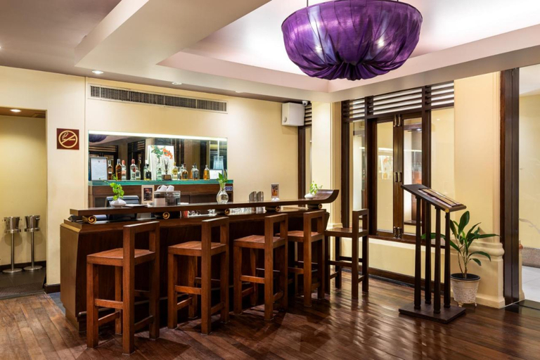 Public Area 4, Patong Paragon, Phuket Island