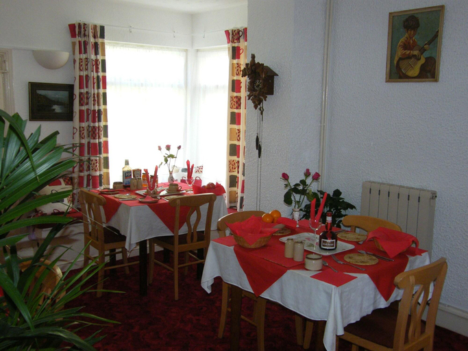 Public Area 2, El Tabora Guest House