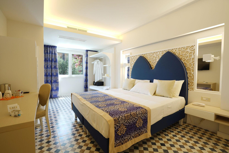 Bedroom 5, Suite Hotel L'Oasi di Riaci, Vibo Valentia