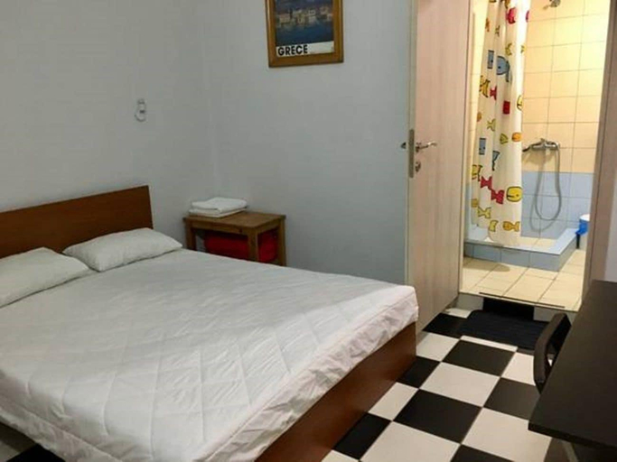 Bedroom 4, Hotel Kastoria, Central Macedonia