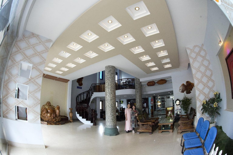 Public Area, Eden Hotel, Buon Ma Thuot