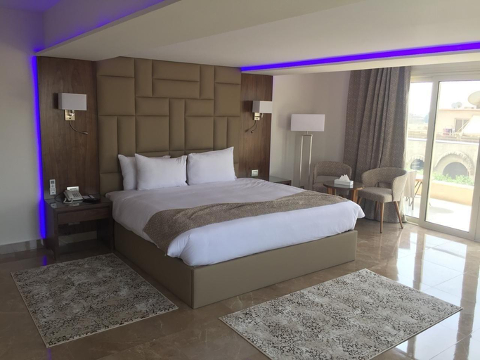 Bedroom 3, Royal Maadi Hotel, Al-Ma'adi