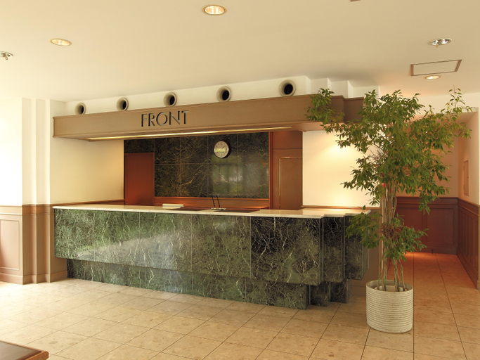 Public Area 2, Hotel Kinsuien, Saiki