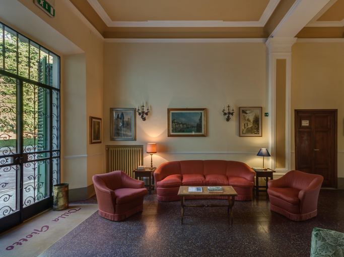 Public Area 2, Giotto Park Hotel, Florence