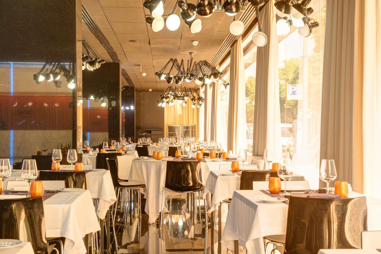 Food & Drinks 4, VIP Grand Lisboa, Lisbon