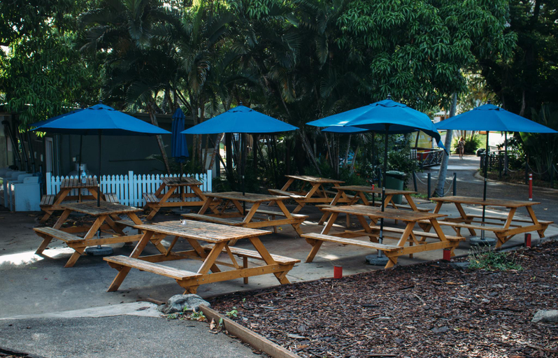 Sport & Beauty 4, Nomads Airlie Beach, Whitsunday