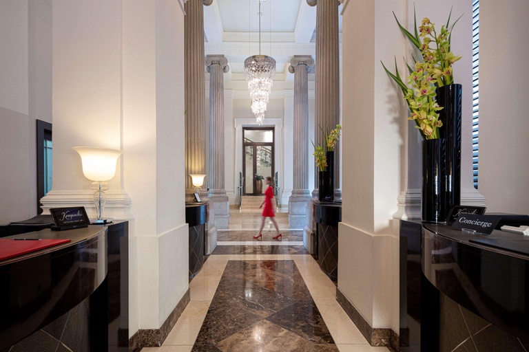 Public Area 4, Anantara Palais Hansen Vienna – A Leading Hotel of the World, Wien