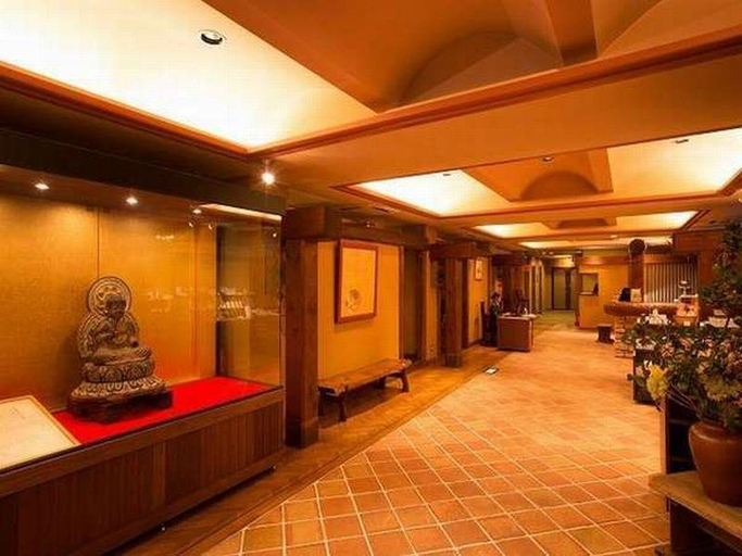 Public Area 2, Hotel Asyl Nara, Nara