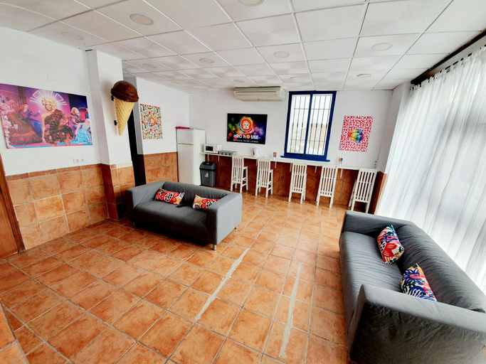 Public Area 5, Hostal Funky By Arc House, Córdoba