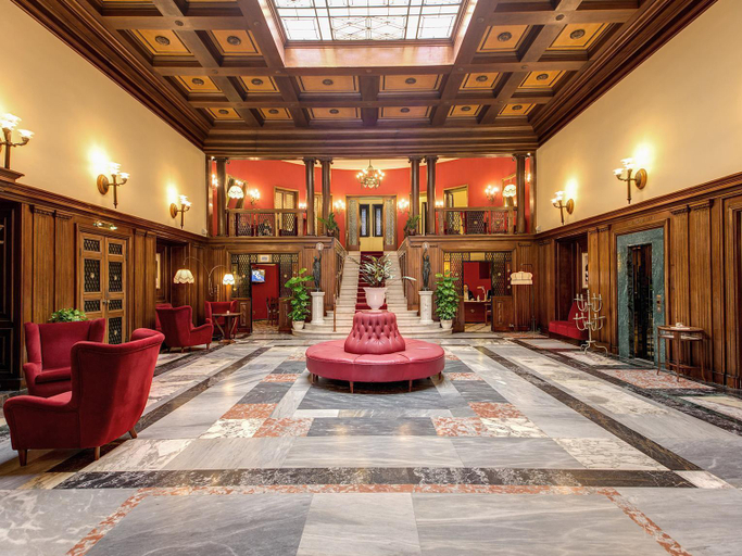 Public Area 5, Grand Hotel Villa Politi, Syracuse