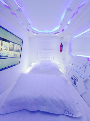 Public Area 2, Met a Space Pod @ Asoke, Khlong Toey