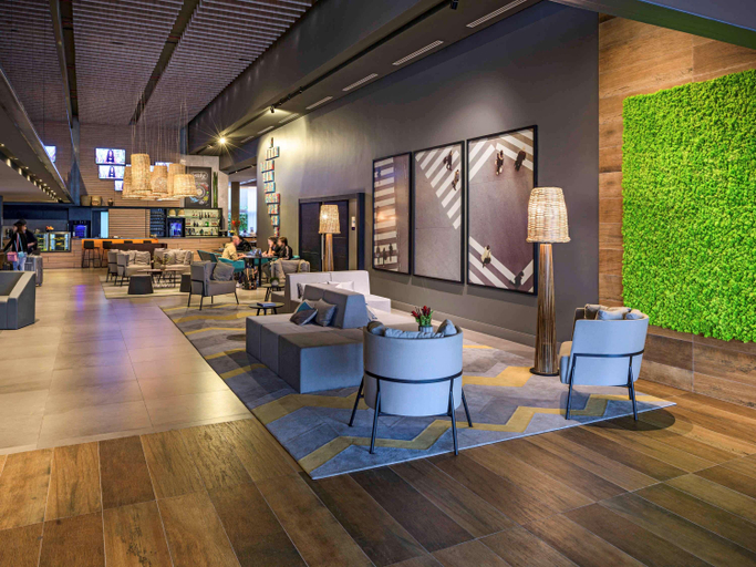 Public Area 3, Novotel Curitiba Batel, Curitiba